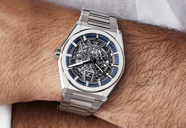 真力時ZENITH Defy Classic腕錶