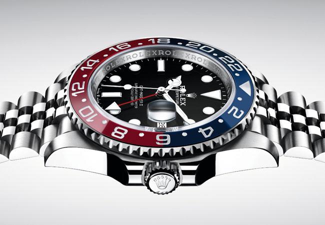勞力士ROLEX GMT Master II Ref.126710