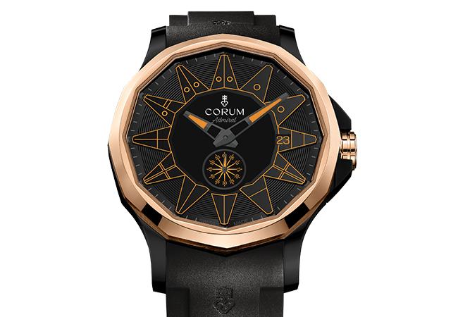 CORUM Admiral 42 