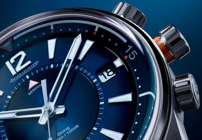 積家JAEGER-LECOULTRE Polaris系列響鬧潛水腕錶