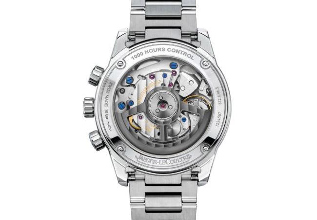 積家JAEGER-LECOULTRE Polaris系列響鬧潛水腕錶