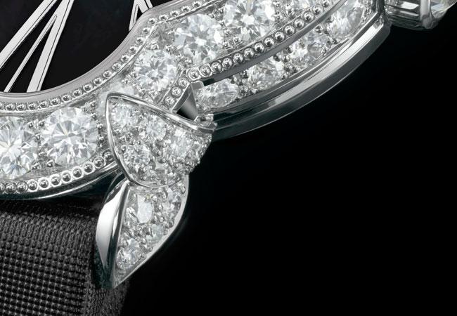 江詩丹頓ACHERON CONSTANTIN Heure Romantique腕錶