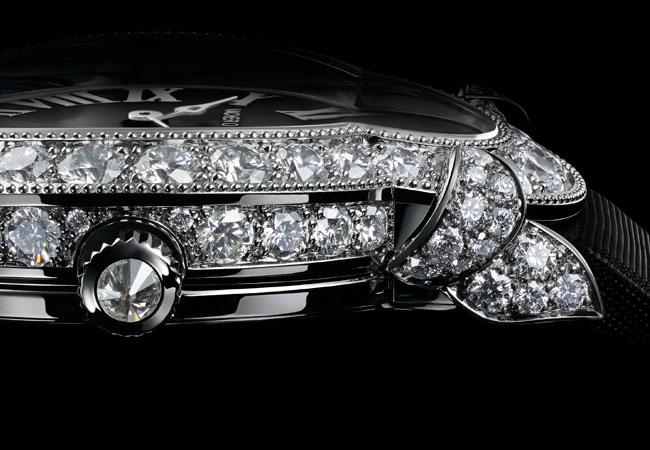 江詩丹頓ACHERON CONSTANTIN Heure Romantique腕錶