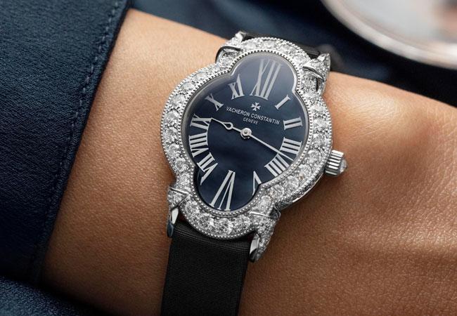 江詩丹頓ACHERON CONSTANTIN Heure Romantique腕錶