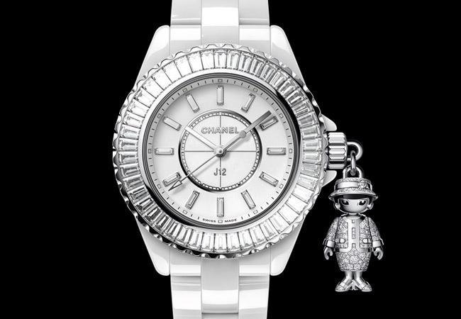 香奈兒CHANEL Mademoiselle J12 Acte Ii腕錶