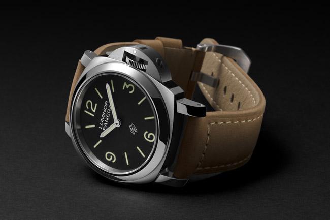 手上鍊潛水款 沛納海兩款手上鍊新錶