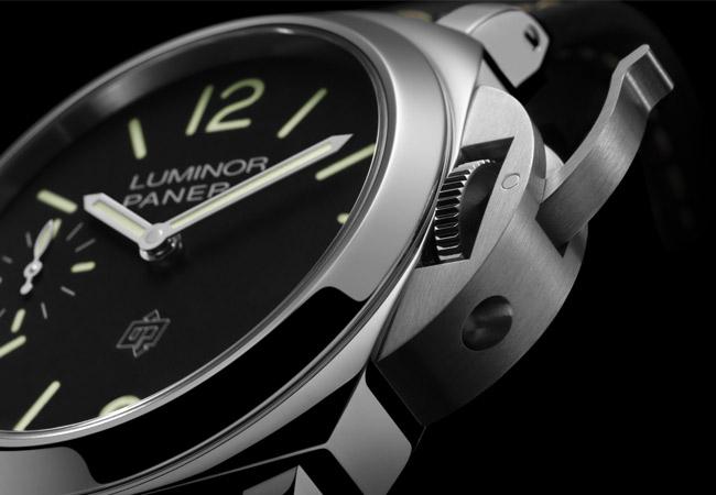 沛納海PANERAI Luminor Logo腕錶PAM01084
