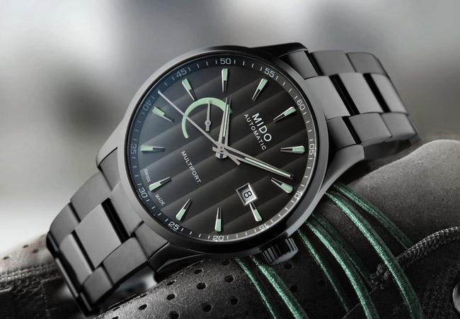 美度MIDO Multifort Power Reserve先鋒系列動力儲存顯示腕錶