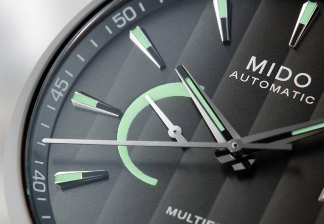 美度MIDO Multifort Power Reserve先鋒系列動力儲存顯示腕錶