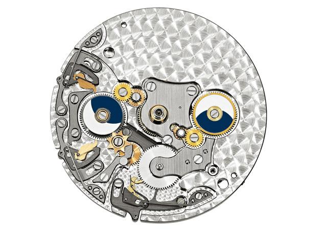 百達翡麗PATEK PHILIPPE 324 S C FUS自動機芯