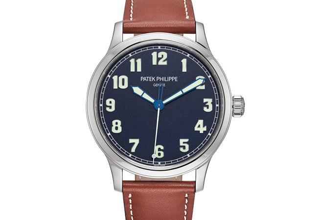 百達翡麗PATEK PHILIPPE 5522A