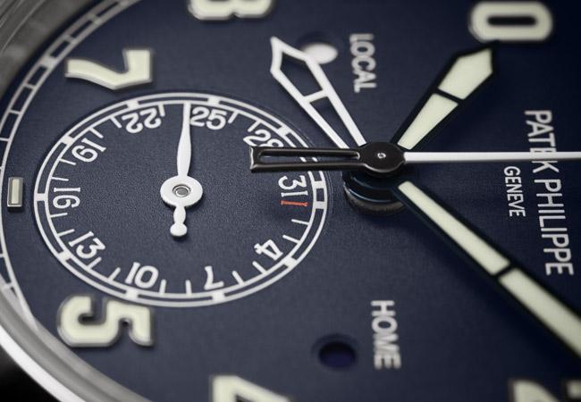 百達翡麗PATEK PHILIPPE 7234G兩地時間腕錶