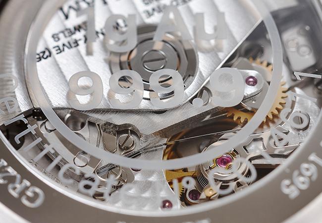 GRAHAM 格林漢 Chronofighter Vintage Ltd- Emergency Gold