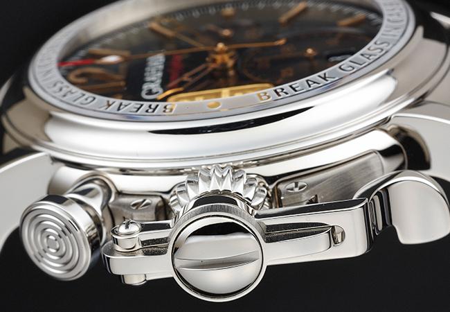 GRAHAM 格林漢 Chronofighter Vintage Ltd- Emergency Gold