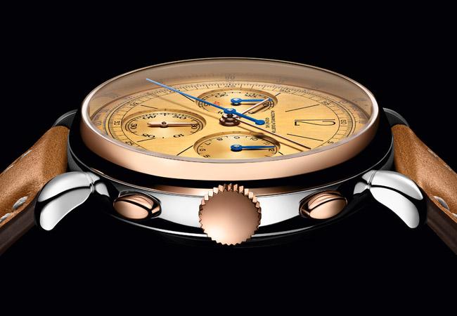 愛彼[Re]master01自動計時碼錶