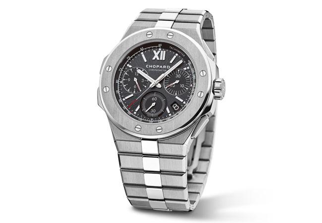 蕭邦CHOPARD Alpine Eagle XL Chrono系列腕錶。型號：298609-3002