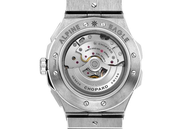 蕭邦CHOPARD Alpine Eagle XL Chrono系列腕錶。型號：298609-3002