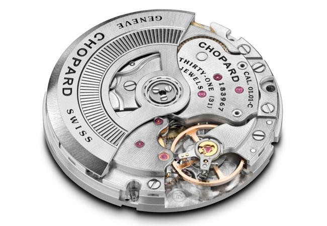 蕭邦CHOPARD Alpine Eagle Large系列腕錶。型號：295363-5002