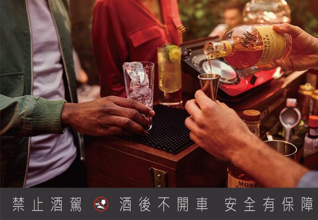三隻猴子三重麥芽威士忌