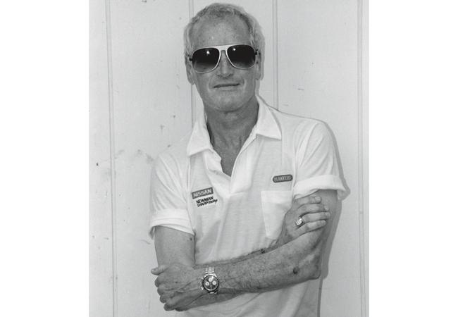 保羅．紐曼的 勞力士ROLEX「Big Red」迪通拿型號6263