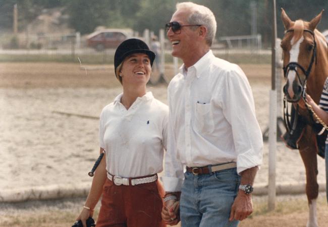 保羅．紐曼的 勞力士ROLEX「Big Red」迪通拿型號6263