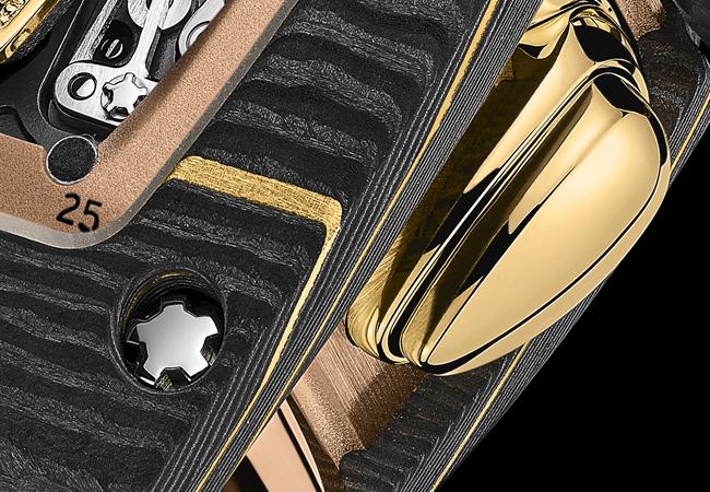 RICHARD MILLE RM 037 LADIES女士腕錶