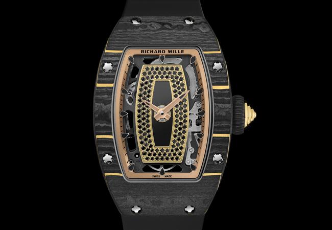 RICHARD MILLE RM 07-01女士腕錶
