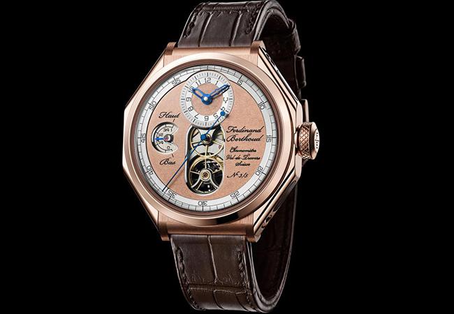 FERDINAND BERTHOUD FB 1 Oeuvre D’ Or 