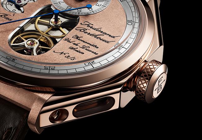 FERDINAND BERTHOUD FB 1 Oeuvre D’ Or 