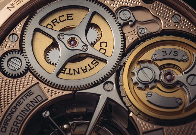 FERDINAND BERTHOUD FB 1 Oeuvre D’ Or 