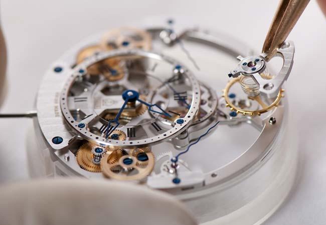 ARNOLD & SON 亞諾表 台中 天文時創 錶展