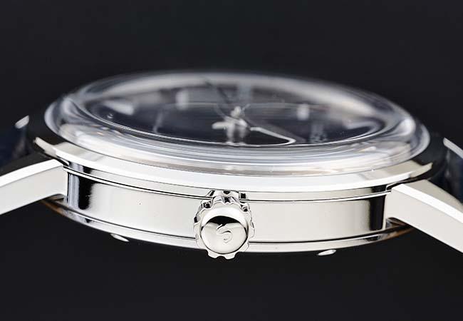 藍面鈦金屬復刻錶 GRAND SEIKO
