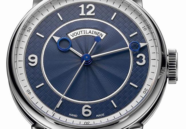 VOUTILAINEN 28SC腕錶