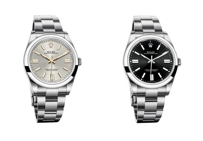勞力士ROLEX Oyster Perpetual 41
