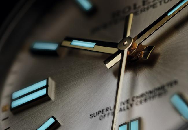 勞力士ROLEX Oyster Perpetual 41