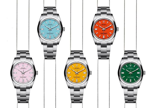 勞力士ROLEX Oyster Perpetual 36