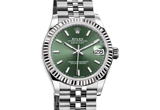 勞力士ROLEX Oyster Perpetual Datejust 31
