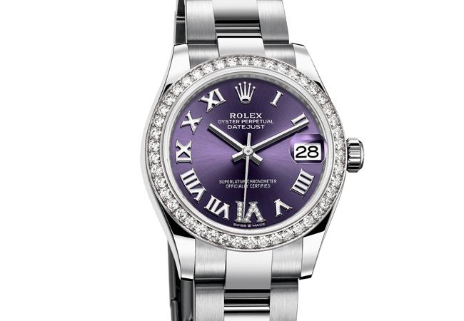 勞力士ROLEX Datejust 31