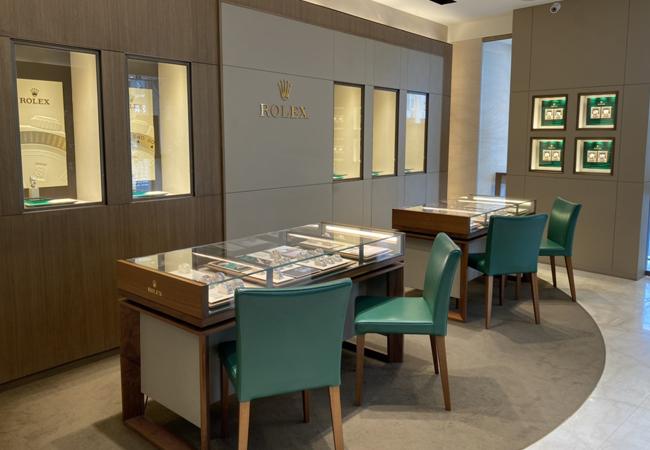 嘉義寶島鐘錶名店