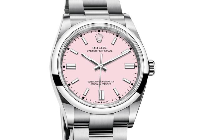勞力士ROLEX Oyster Perpetual 36