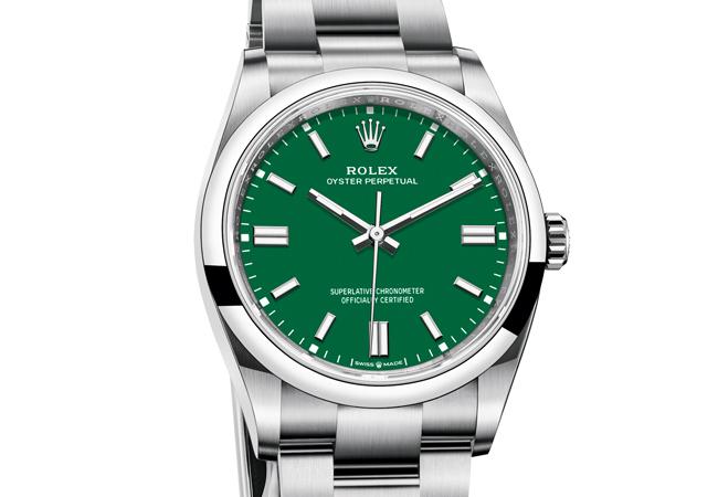 勞力士ROLEX Oyster Perpetual 36