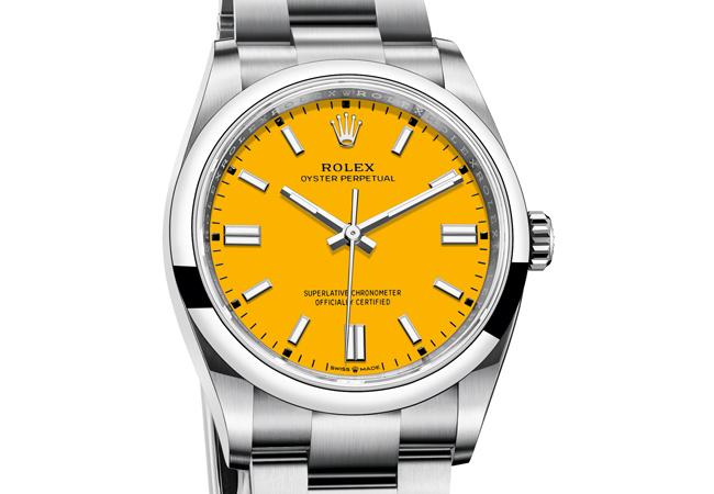 勞力士ROLEX Oyster Perpetual 36