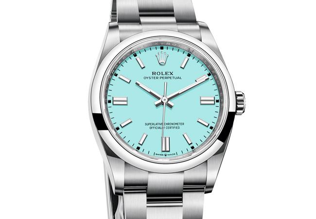 勞力士ROLEX Oyster Perpetual 36
