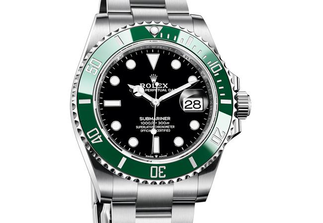 勞力士ROLEX Submariner Date 2020新款