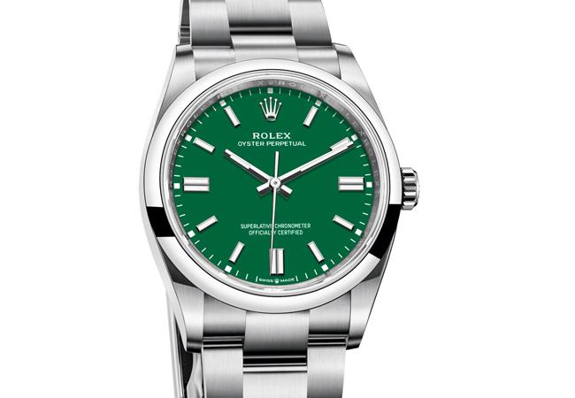 勞力士ROLEX Oyster Perpetual 41 2020新款