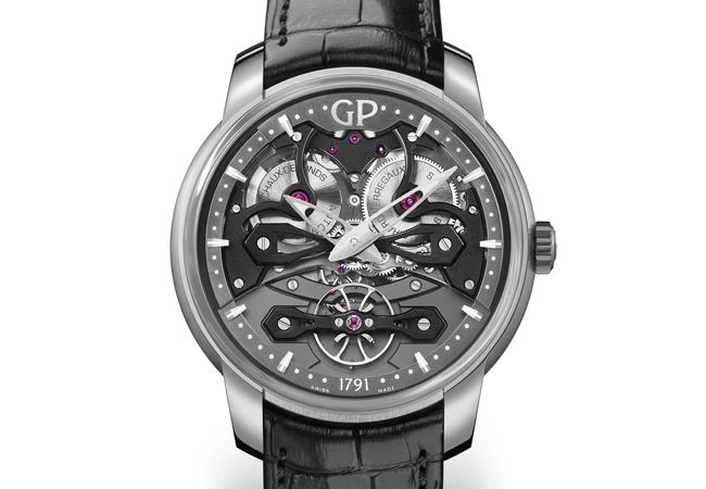 芝柏表GIRARD-PERREGAUX Neo-Bridges