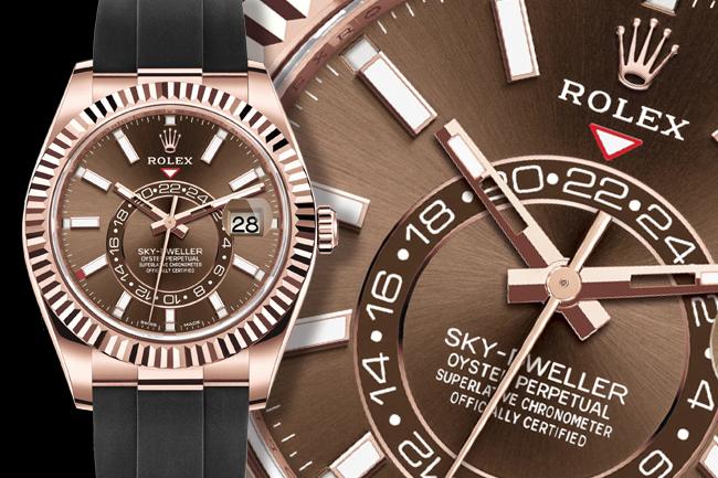 高雄寶島鐘錶五福名店自信之選 12款精選腕錶