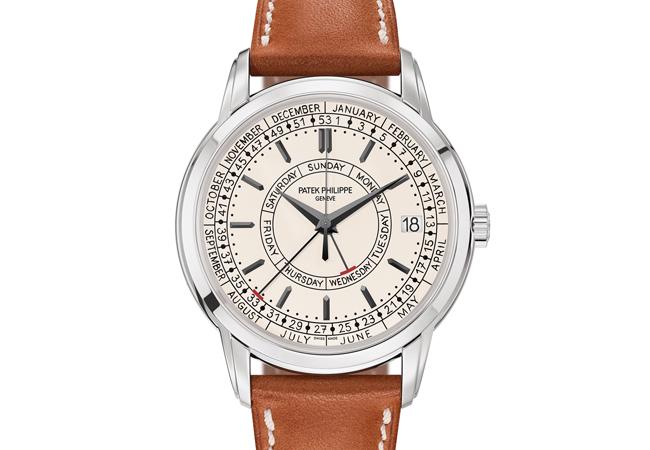 百達翡麗PATEK PHILIPPE Calatrava 5212A-001