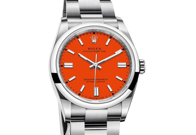 勞力士ROLEX Oyster Perpetual