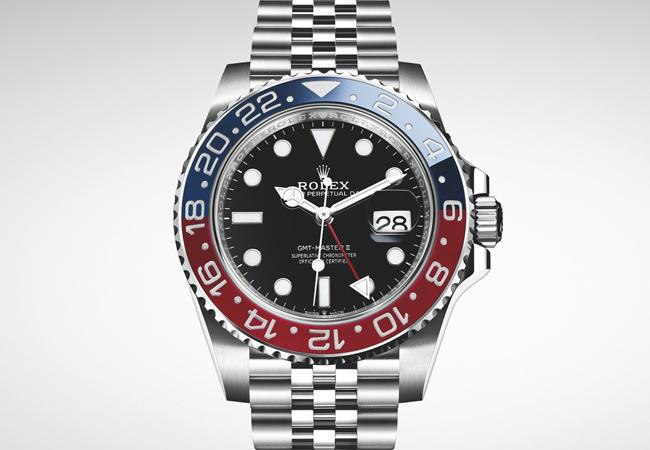 勞力士ROLEX Oyster Perpetual GMT-Master II